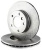 Brake disc front Brake disc front