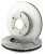 Brake disc front Brake disc front