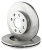 Brake disc front Brake disc front