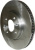 Brake disc front Brake disc front