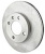Brake disc front Brake disc front