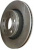 Brake disc front Brake disc front