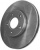 Brake disc front Brake disc front