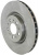 Brake disc front Brake disc front