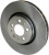 Brake disc front Brake disc front