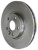 Brake disc front Brake disc front