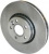 Brake disc front Brake disc front