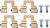 Brake kit set rear Brake kit set rear