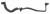 Brake vacuum hose Brake vacuum hose