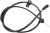 Hand brake cable L&R Hand brake cable L&R