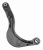 Control arm left upper rear axle Control arm left upper rear axle