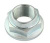 Lock nut Saab Lock nut Saab