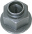 Lock nut M20 Lock nut M20