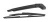 Wiper blade set direct fit trunk Wiper blade set direct fit trunk