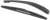 Wiper blade set direct fit trunk Wiper blade set direct fit trunk