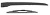 Wiper blade set direct fit trunk Wiper blade set direct fit trunk