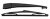 Wiper blade set direct fit trunk Wiper blade set direct fit trunk