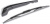 Wiper blade set direct fit trunk Wiper blade set direct fit trunk