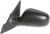 Assembly mirror LHD left Assembly mirror LHD left