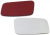 Glass only for outer mirror LHD right Glass only for outer mirror LHD right