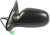 Mirror assembly LHD left Mirror assembly LHD left