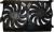 Radiator fan motor Radiator fan motor