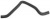 Expansion tank hose lower Expansion tank hose lower