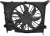 Radiator fan motor Radiator fan motor
