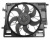 Radiator fan motor Radiator fan motor