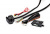 13-pin cable kit tow bar Trailersafe