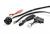 13-pin cable kit tow bar Trailersafe (sealed)