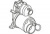 Diesel particle filter Diesel particle filter