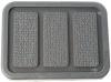 Pedal pad for clutch & brakes