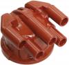 Distributor cap and rotor