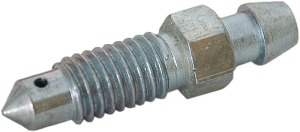 Bleeder screw