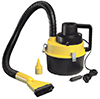 Portable vacuum cleaners