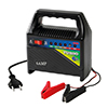 Battery charger & jumper cables