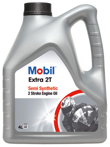 2-Stroke Oil