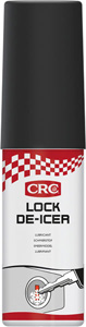 Frost Protection, Locking Spray