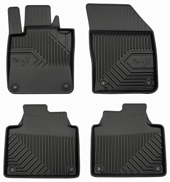 No.77 Floor Mats