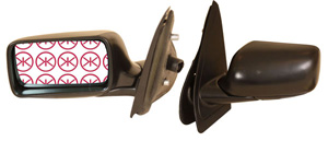 Utv.Spegel Fr El. Spegelinstllning in the group Body parts / Mirror / Outside Mirror at  Professional Parts Sweden AB (00021031)