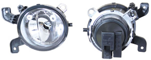 Dimst h7 vanster fram in the group Headlights / Lightning / Fog lights / Fog lamp at  Professional Parts Sweden AB (00060281)