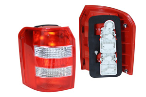 Kombinationsbackljus Med Lamph�llare i gruppen Belysning / Baklyktor hos  Professional Parts Sweden AB (00060701A1)