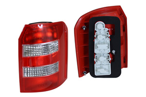 Kombinationsbackljus Med Lamph�llare in the group Headlights / Lightning / Tail lights at  Professional Parts Sweden AB (00060702A1)