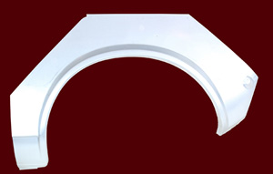 Sdovgg 2-Drs Hjulhuskant in the group Body parts / Body Panel / Body Panel, Sidewall at  Professional Parts Sweden AB (0008592)