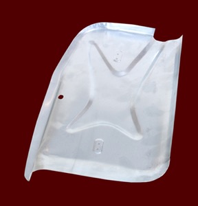 Batterih�llare in the group Body parts / Repair Panels / Battery Holder at  Professional Parts Sweden AB (0008690)