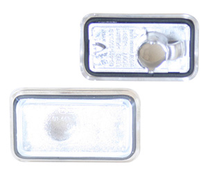 Blinker Utan Lamph�llare Glasklar in the group Headlights / Lightning / Corner lights / Corner lamp at  Professional Parts Sweden AB (00090610)