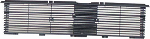 Kylargrill in the group Body parts / Body Parts / Radiator Grille / Radiator Grille at  Professional Parts Sweden AB (0009992)