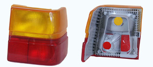 KOMBINATIONSBACKLJUS UTAN LAMPHALLARE in the group  at  Professional Parts Sweden AB (00110721)