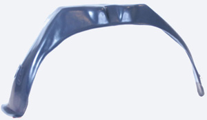 Bekl�dnad Hjulhus Plast in the group Body parts / Body Parts / Fenders / Inner Fender Panel at  Professional Parts Sweden AB (0011388)